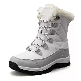 Botín Térmico Impermeable Forrado Con Chiporro Mujer - La Tiendita de la Jose